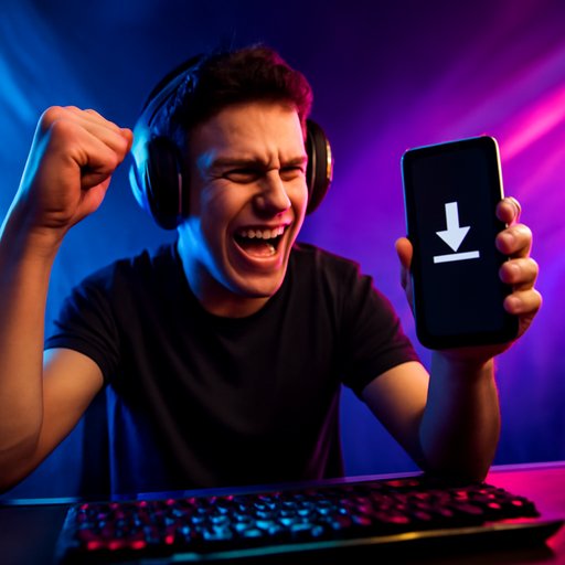 33BD APK ফাইল ফোনে ডাউনলোড দৃশ্য